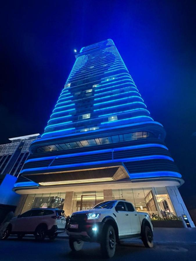 Tms Luxury Residence Quy Nhon Exterior foto
