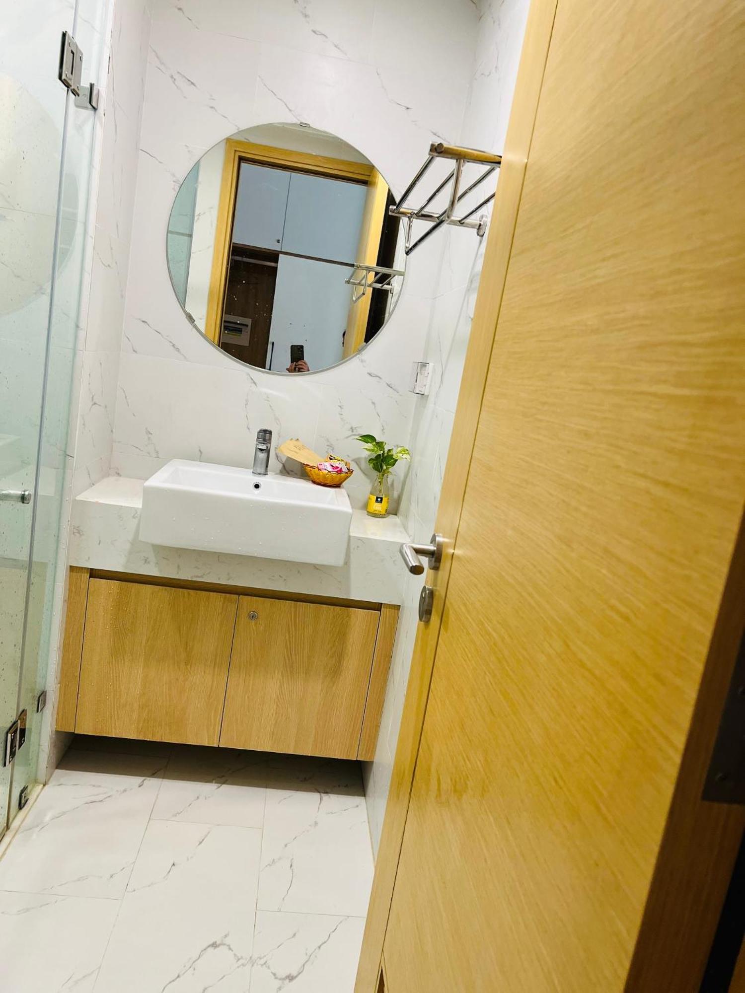 Tms Luxury Residence Quy Nhon Exterior foto